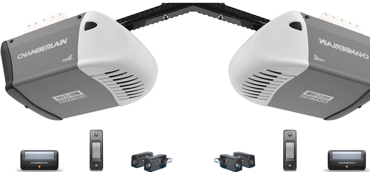 chamberlain garage door openers in Elk Grove