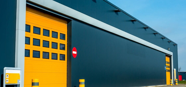 commercial metal door repair Elk Grove
