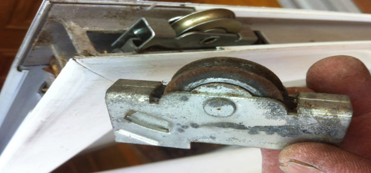 screen door roller repair in Elk Grove